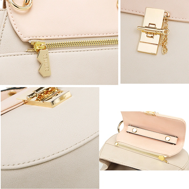 USA Tax Free Myanmar ZB008 women brands suede pu leather shoulder bag fashion multi color ladies crossbody satchel handbag