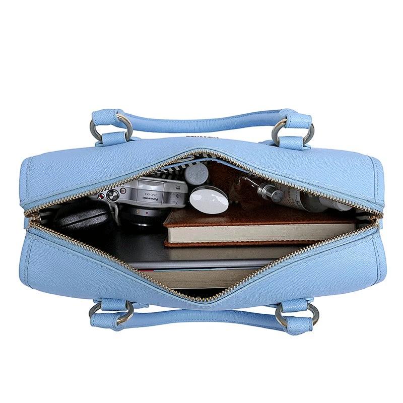 cc2017a Fashion genuine leather bags for woman bolsas de couro femininas