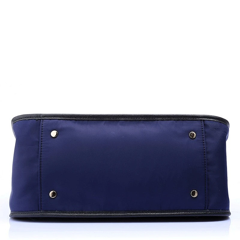CC1051- Newest Handbag Manufacturer Best Price Slim Style Handbag Nylon Tote Bag