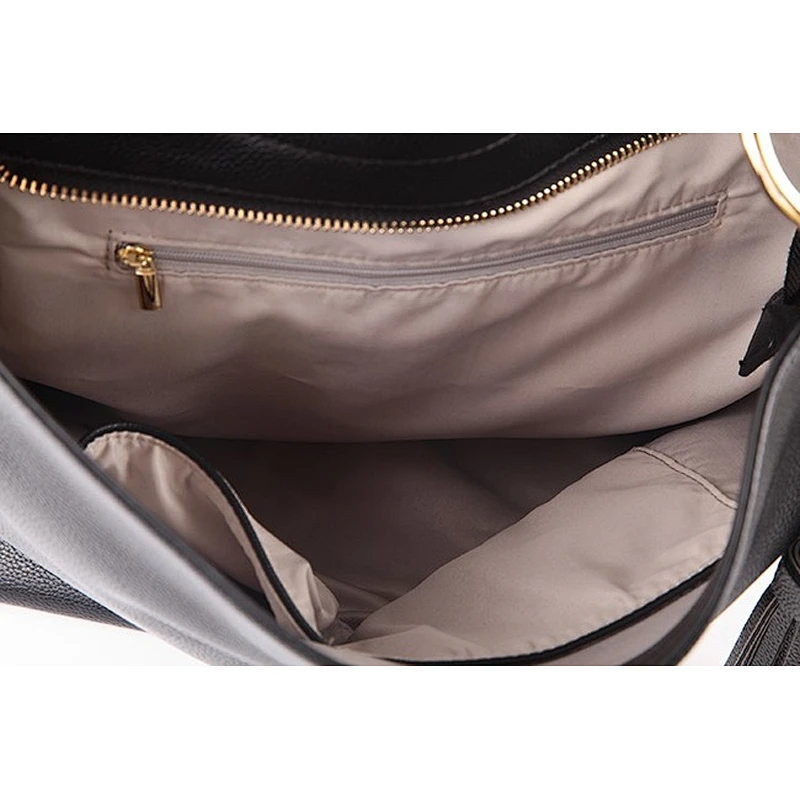 5206 Guangzhou factory wholesale bags fashion ladies PU leather hobo for 2018