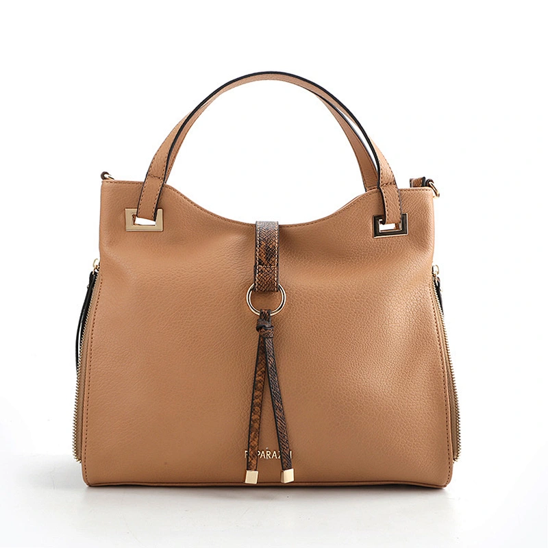 #10646 BSCI authorized wholesale Myanmar made TARIFF FREE wholesale tote bags python unique handbag for women