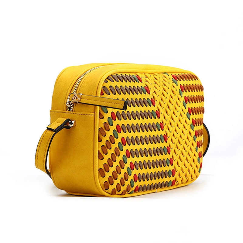7456# 2019 Bolsos mujer wholesale new style fashion designer custom PU leather women crossbody bag hot sale ladies shoulder bags