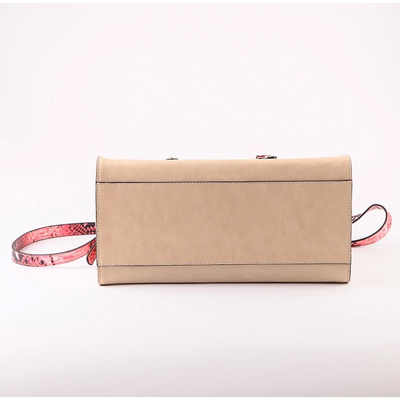 5127 Paparazzi wholesale fashion lady shoulder bag high quality low end price women pu leather tote bag