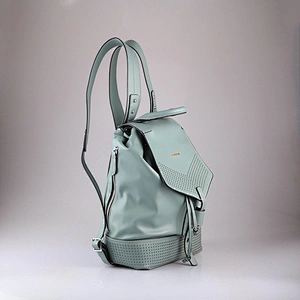 3801 - Hot Sale Women's Backpack Smooth Leather Backpack Fashion Backpack for Daily Use