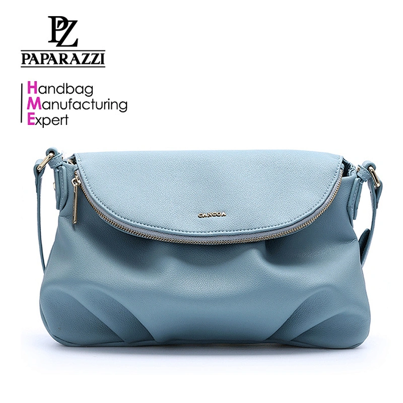 CC1028A High Quality Women's Handbags 2016 Newest Design PU Leather Crossbody Bags with Flap