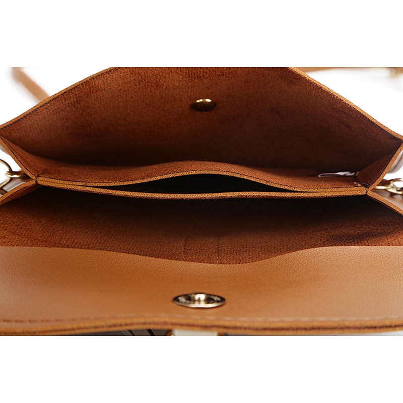 8659# 2019 China suppliers wholesale latest high fashion designer women custom crossbody bag new ladies clutch bag with tassel