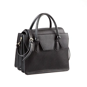 5782 Paparazzi Fashion women tote bag office lady PU leather briefcase handbag