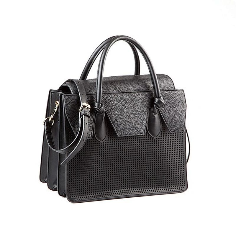 5782 Paparazzi Fashion women tote bag office lady PU leather briefcase handbag