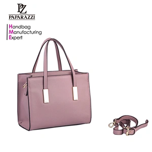 3674 Paparazzi Factory Wholesale Hot Selling Fashion Ladies Handbag High Quality PU Women Tote Bag