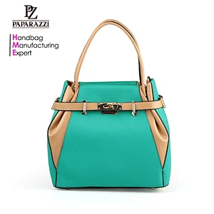 4011-2018 Wholesale Paparazzi Original design beautiful handtasche bags ladies handbags fashion Guangzhou bag manufacturer