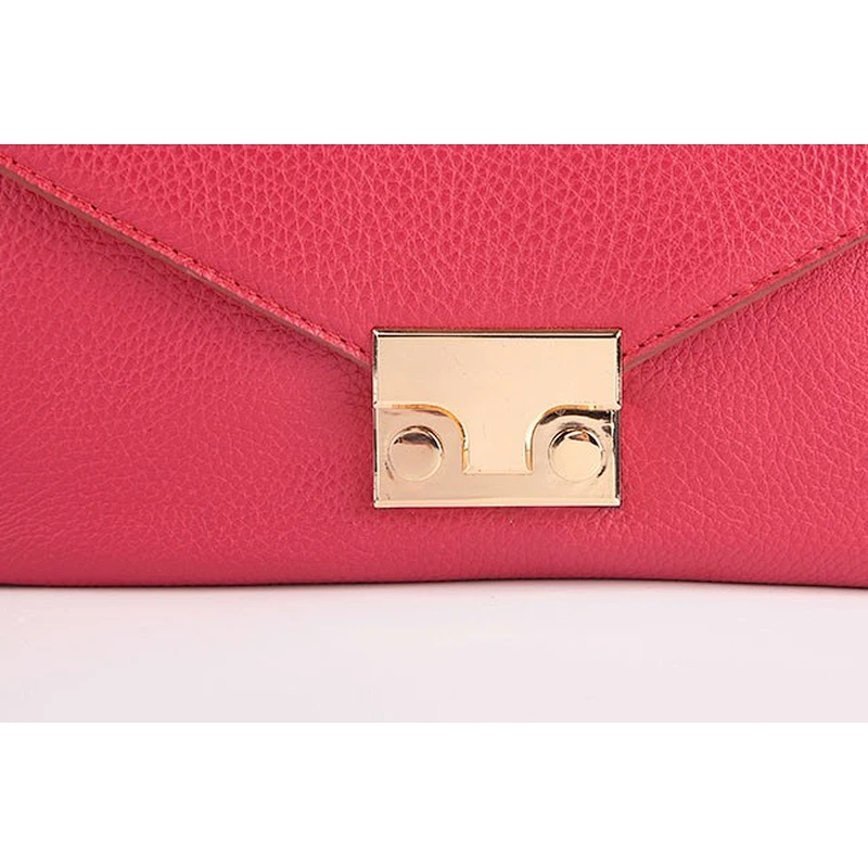 3613 2018 Elegant ladies chain crossbody fashion design shoulder clutch bags
