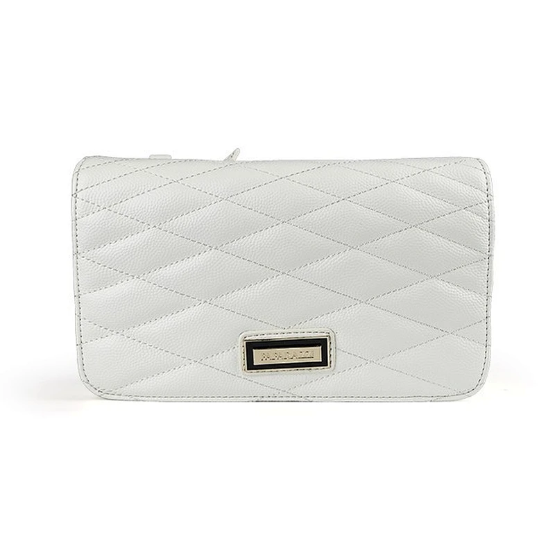 6977 Guangzhou Paparazzi handbag factory wholesale shoulder bag quilted design cross-over bag
