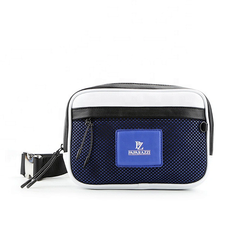8961 PAPARAZZI Italy brand waterproof sport waist Bag crossbody bag