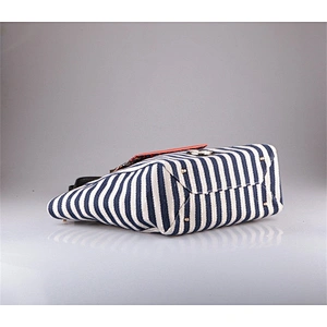 3509 Fashion designer bags ladies canvas cotton tote carteras de mujer