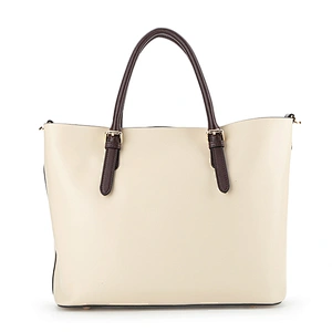 8607 Paparazzi 2018 new arrival wholesale top sale lady shoulder bag women genuine leather tote bag