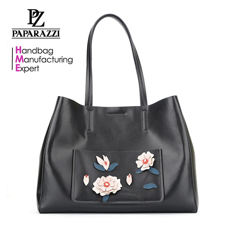 6964# 2020 Spring&Summer bolsos mujer latest fashion trendy design custom PU leather ladies tote bags luxury handbags for women
