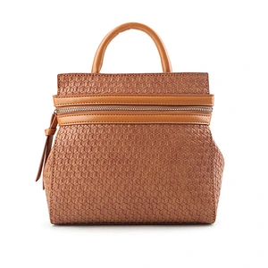 #10352 2020 Myanmar made Tariff Free bolsos new fashion design custom faux leather ladies hand bags luxury handbags for women