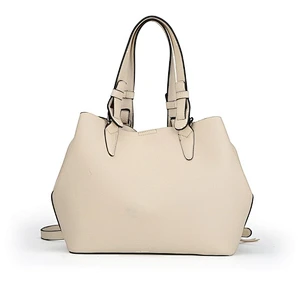 5897 Paparazzi Original women fashion designer tote bag top sale laser finish PU lady handbag