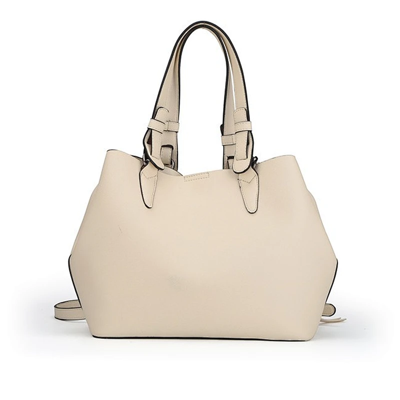 5897 Paparazzi Original women fashion designer tote bag top sale laser finish PU lady handbag