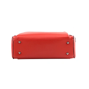 4122 Excellent custom lady modern handbags woman italian leather bag wholesale