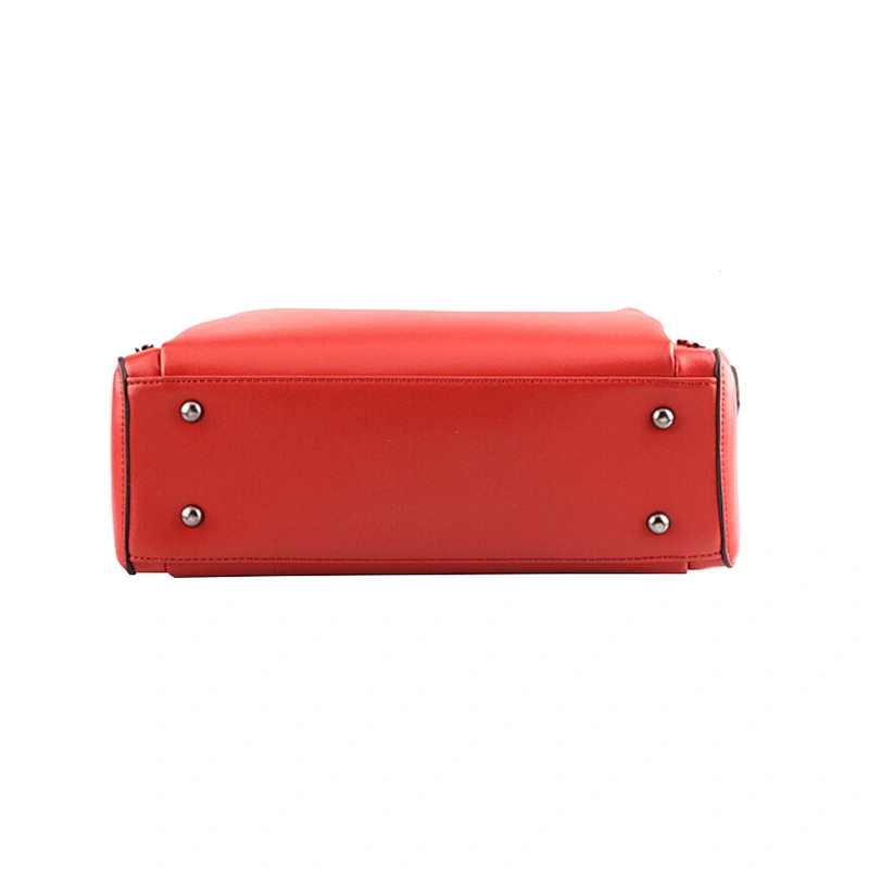 4122 Excellent custom lady modern handbags woman italian leather bag wholesale