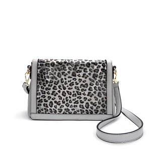 #10355 TAX FREE designer lady crossbody handbag pu Lichee leather luxury brand name fashion trendy women shoulder bag
