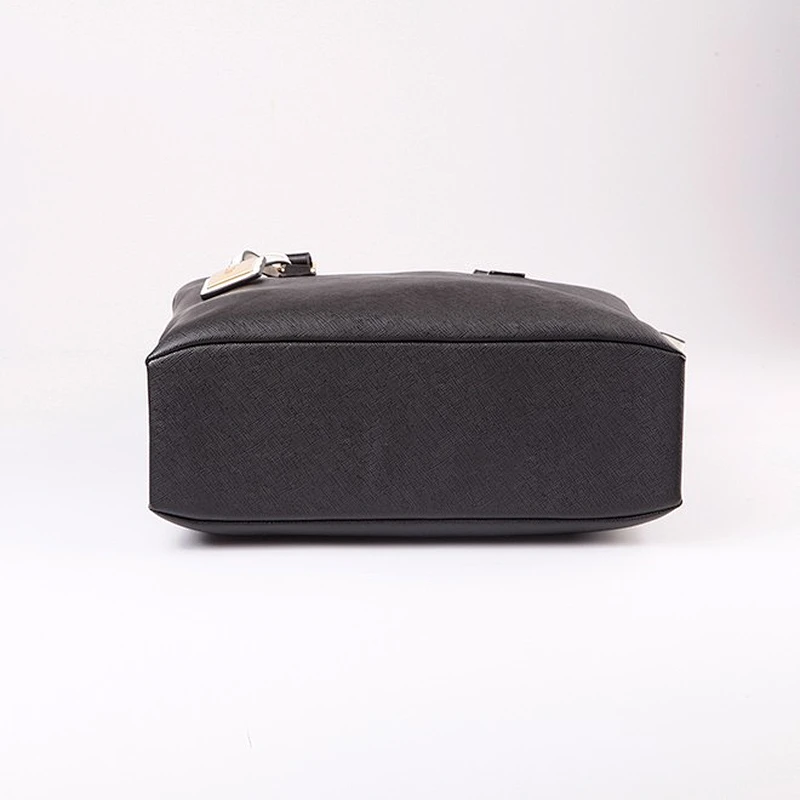5175 Hot sale black brand women's handbag
