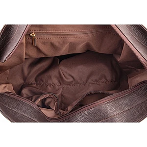 5190-Designer brand new fashion suede fringe PU leather tote bags