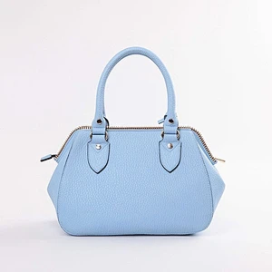 4475- Factory wholesale fashion women decorative zipper new arrival satchel bags
