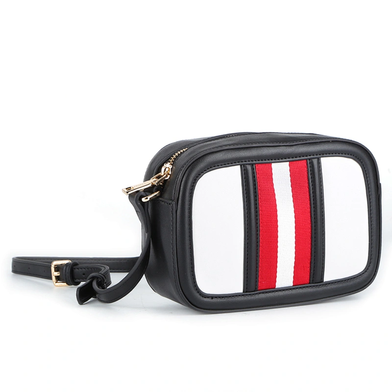 9161- Myanmar own factory bolsos mujer wholesale latest fashion designer ladies shoulder bags PU leather crossbody bag women