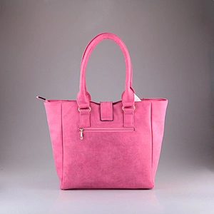 4159 Paparazzi ODM handbag manufacturer High Quality low price PU leather women tote bag
