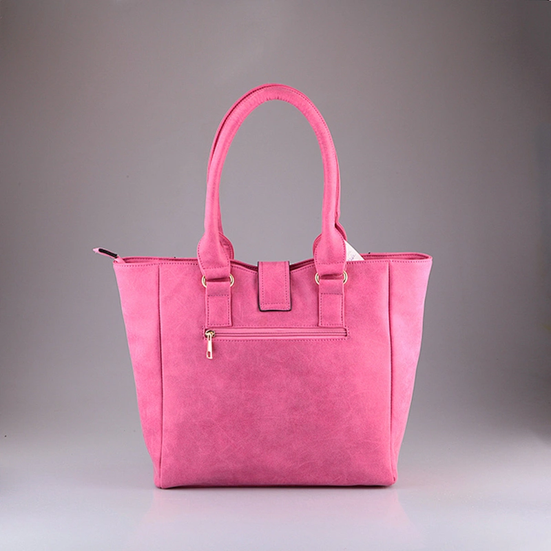 4159 Paparazzi ODM handbag manufacturer High Quality low price PU leather women tote bag