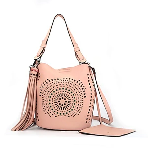 5896# 2019 Tax free factory bolsos mujer wholesale newly fashion luxury designer ladies handbag leather hobo bag for women