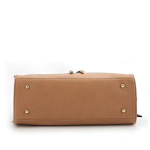 #10646 BSCI authorized wholesale Myanmar made TARIFF FREE wholesale tote bags python unique handbag for women