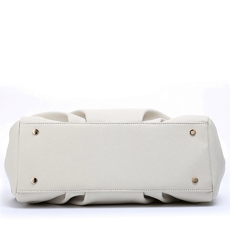 CC1025B  Guangzhou manufacturer luxury ladies faux leather new woman handbag