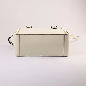 5213- New arrival design elegant woman fashion 2018 beige tote bag