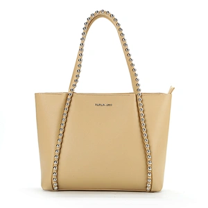 7437 Top supplier 2019 wholesale women luxury pu mini handbag tote handbag in leather