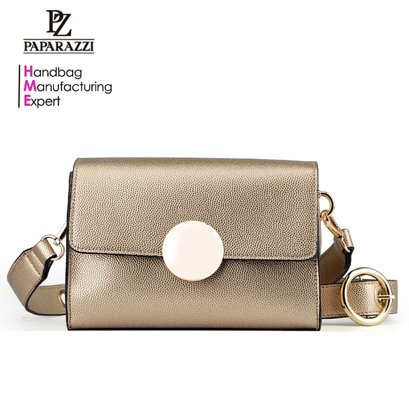 6550- Bandolera Shop wholesale cute sling cross body shoulder bags for women faux leather handbag