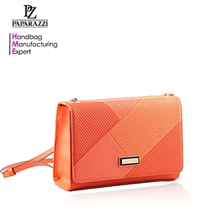 5036 Paparazzi 26 Years Guangzhou Manufacturer High Quality ladies PU Sling Bag