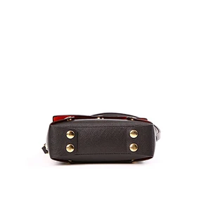 5886 Hot sale brand design women folding bags butiful lady handbag