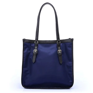 CC1051- Newest Handbag Manufacturer Best Price Slim Style Handbag Nylon Tote Bag