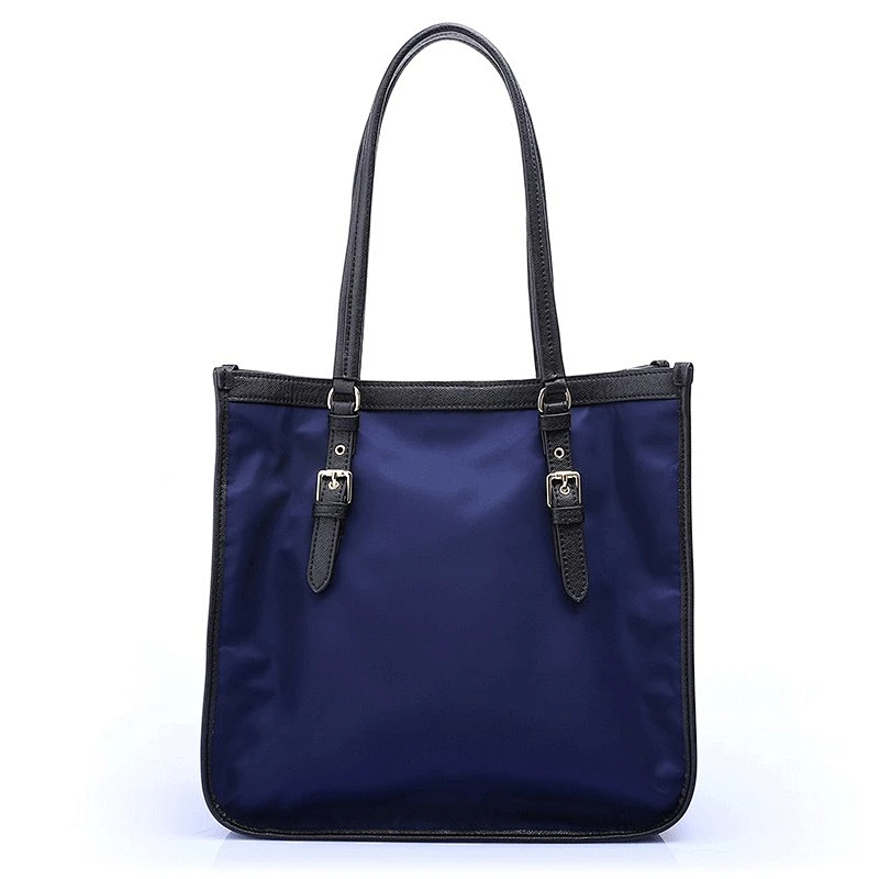 CC1051- Newest Handbag Manufacturer Best Price Slim Style Handbag Nylon Tote Bag