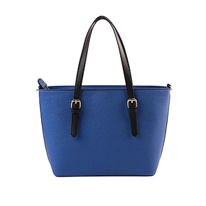 5831 contrast colors design personalized totes bags elegant ladies fashion handbag wholesale 2018