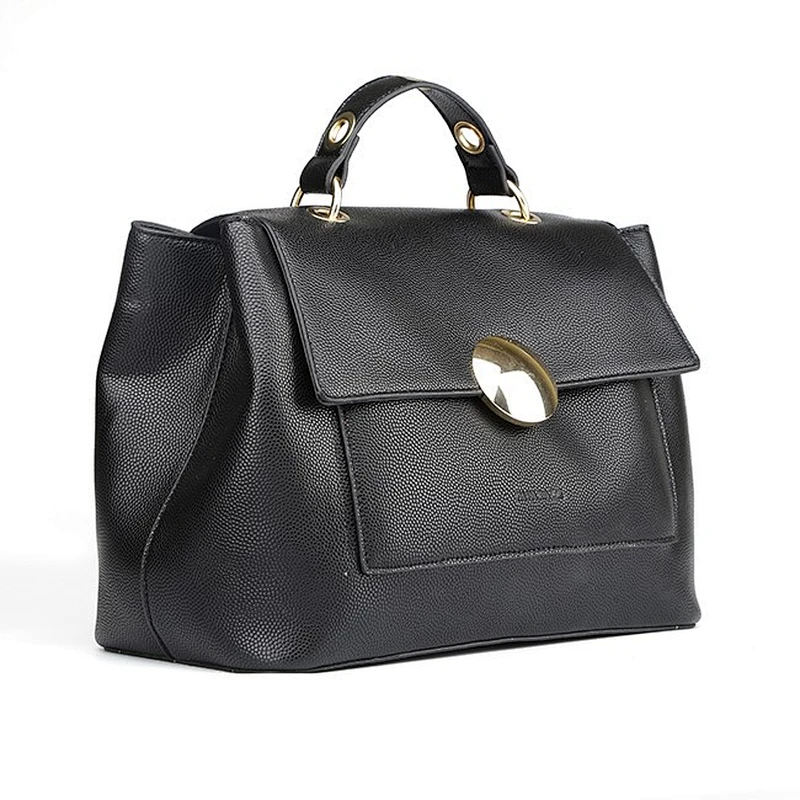 6551 Paparazzi Leather PU leather fashion summer handbag design Guangzhou Factory
