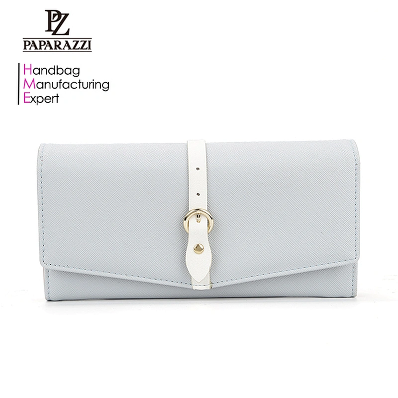 0 Tariff Myanmar own factory 7382# 2019 China Supplier Customized Women Purses and Handbags Leather Wallets for ladies