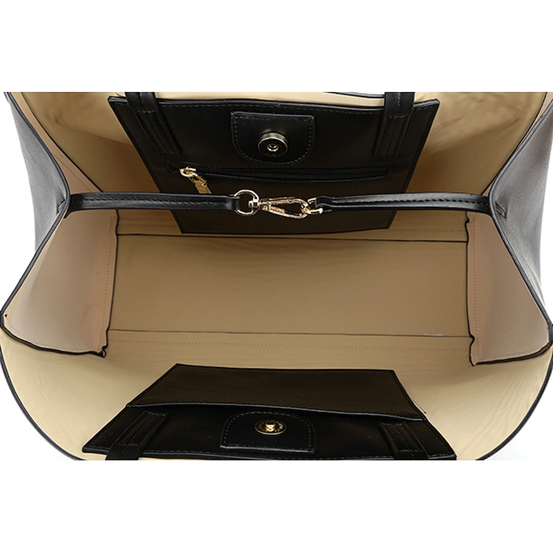 6964# 2020 Spring&Summer bolsos mujer latest fashion trendy design custom PU leather ladies tote bags luxury handbags for women