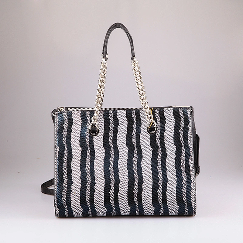 3350-2017 wholesale fashion custom women pu shoulder bags from guangzhou handbag supplier