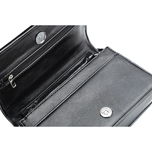 8674 new released top rated studs fancy designer cross body bag ladies 2018