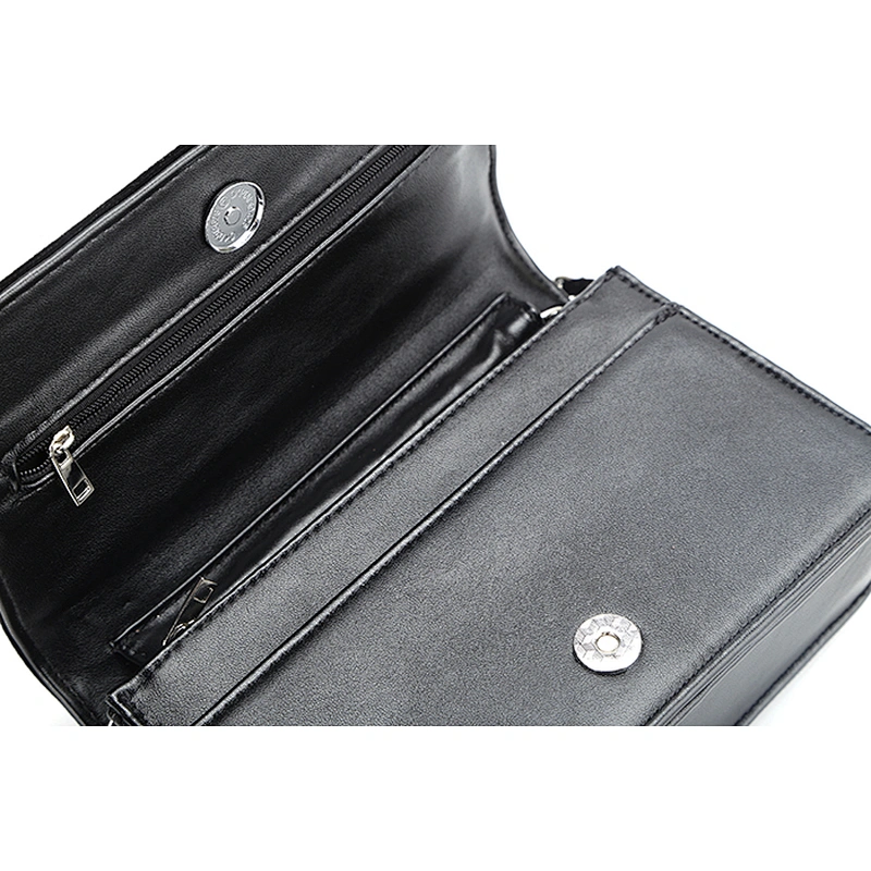 8674 new released top rated studs fancy designer cross body bag ladies 2018