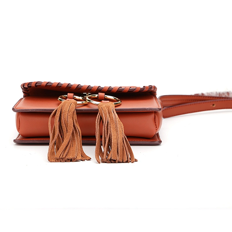 7400- Hot selling ladies handbag custom designer shoulder cross body bags